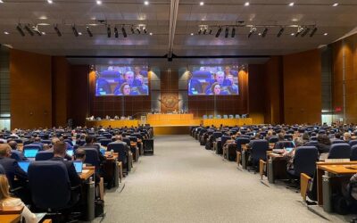 OACI: Brasil é reeleito para Conselho com 93% dos votos