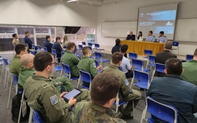 ITA realiza 1ª Semana de Aplicações Operacionais ao Preparo e Emprego