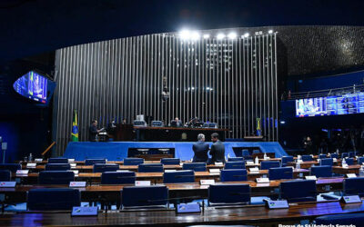 Senado aprova acordos internacionais sobre sigilo de informações, defesa e serviços aéreos