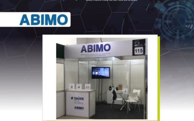 ABIMO é uma das apoiadoras da 7ª Mostra BID Brasil