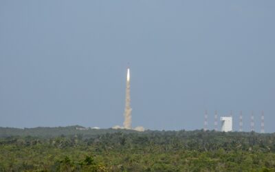 Alcântara lança primeiro Foguete produzido 100% no Brasil