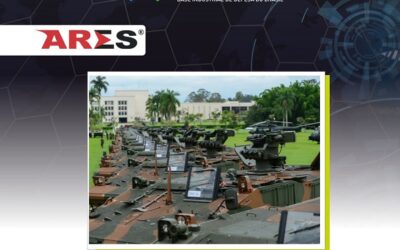 ARES apresenta seus produtos e serviços na 7ª Mostra BID Brasil