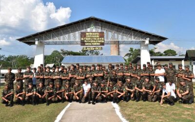 Acre: Exército inaugura mais um Pelotão Especial de Fronteira