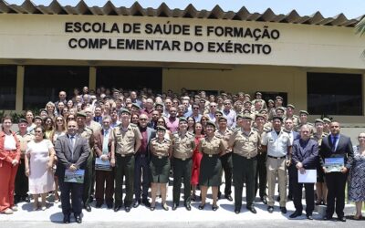 QCO celebra aniversário