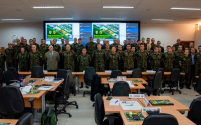 Adestramento avançado: Exército evolui em atividades