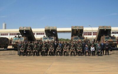 Sistema Astros: Workshop acontece em Formosa (GO)