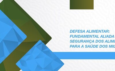 MD promove VIII Seminário de Alimentação das Forças Armadas