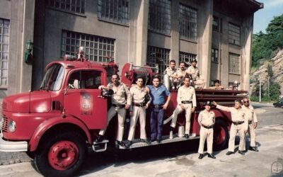 Arsenal de Marinha contribuiu para formação dos Bombeiros Militares