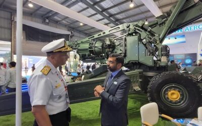 Defexpo: Brasil participa de feira de defesa na Índia