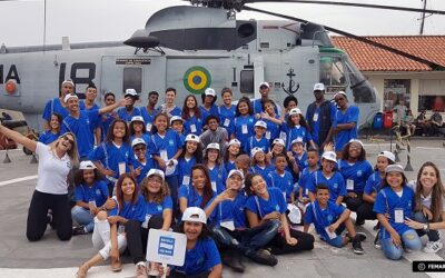 Pesquisas sobre o mar reforçam mentalidade marítima no País