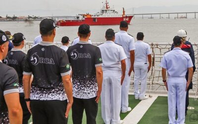 OPERANTAR XLI garante a presença brasileira no continente Antártico