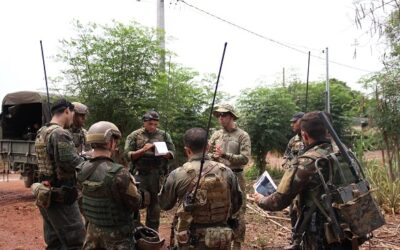 Nuntius 2022: Exercício Conjunto é encerrado em Campo Grande (MS)