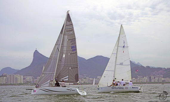 regata escola naval