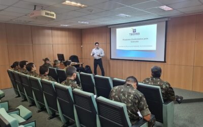 PCE é tema de palestra no Exército