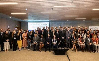 MJSP: Brasil e EUA se unem contra crime organizado e terrorismo