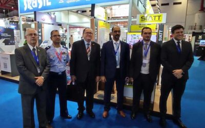 Indo Defence 2022: Pavilhão Brasil encerra participação com pleno sucesso