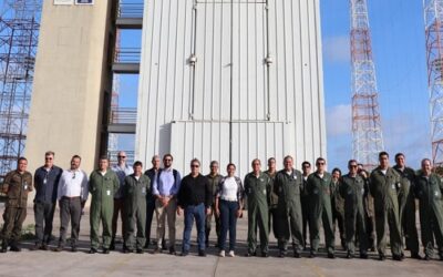 Alcântara: Ministério da Infraestrutura, EMAER e COMGAP visitam obra da COMARA