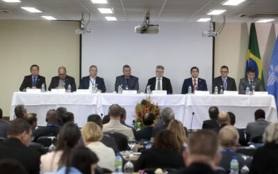 FAB sedia a Reunião Conjunta GREPECAS – RASG-PA