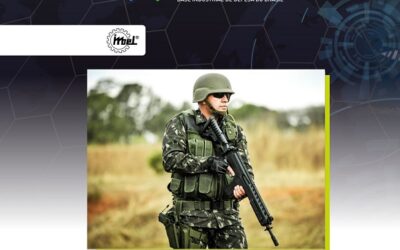 Imbel: tradição e tecnologia na 7ª Mostra BID Brasil