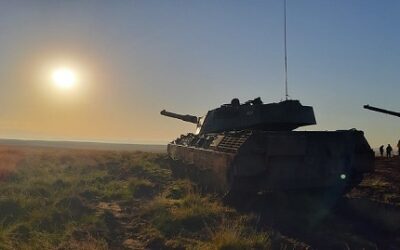 6ª Brigada de Infantaria Blindada realizará simpósio Quadro de Organização da Brigada de Infantaria Blindada