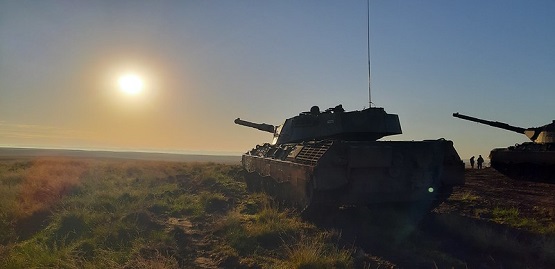 6ª Brigada de Infantaria Blindada realizará simpósio Quadro de Organização da Brigada de Infantaria Blindada