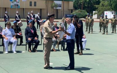 Alcopaz: Brasil volta a presidir associação