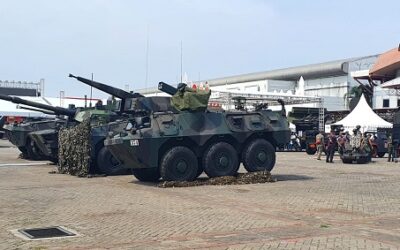 ARES participa da Indo Defence 2022