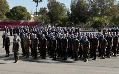 Líbano: militares brasileiros concluem preparação