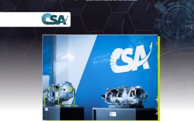 CSA MRO Aero Engines se apresenta na 7ª Mostra BID Brasil