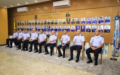 EMAER celebra seu 81º aniversário de criação