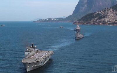 Bicentenário da Esquadra brasileira: da consolidação da Independência à defesa da Amazônia Azul