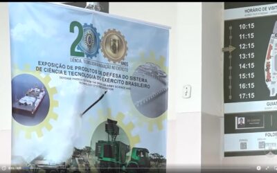 IME promove exposição no Rio de Janeiro