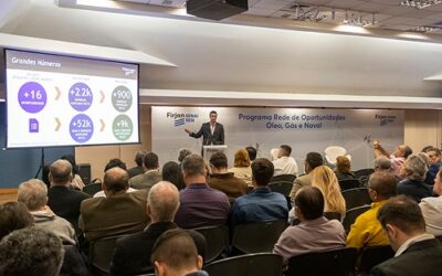 Firjan: estaleiro Jurong Aracruz vai construir navio para Marinha