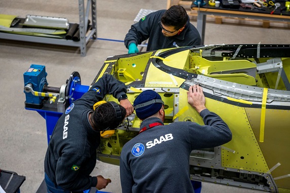 saab