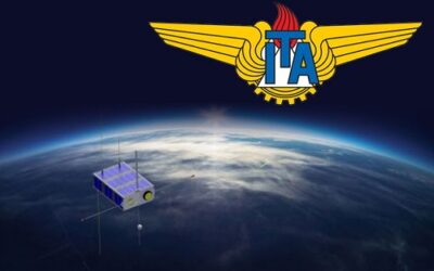 ITA desenvolve satélite que será lançado pela SPACEX
