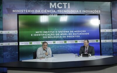 MCTI implanta sistema de medição de maturidade tecnológica de projetos