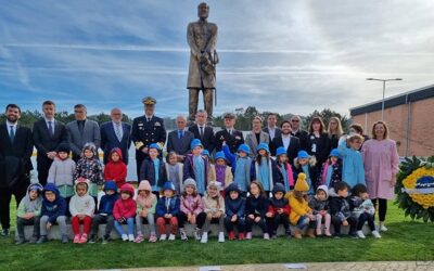 Patrono da Marinha do Brasil é homenageado em Portugal