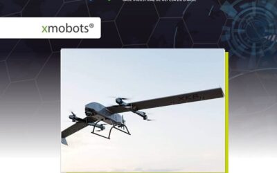 Xmobots leva seus drones para a 7ª Mostra BID Brasil