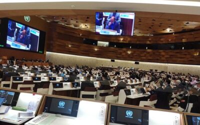 Defesa participa de Conferência na Suíça