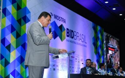 Ministro destaca o potencial da indústria de defesa durante a 7ª Mostra BID Brasil