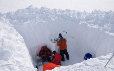 Antártida: brasileiros estudam mais de 200 anos de dados ambientais