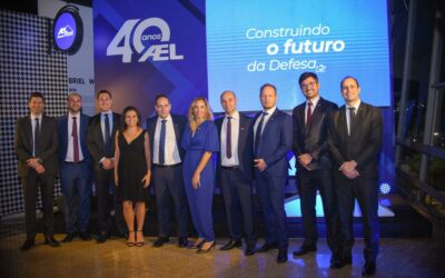 AEL Sistemas celebra 40 anos de história