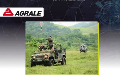 Agrale leva seus veículos à 7ª Mostra BID Brasil