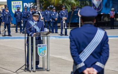 DECEA realiza passagem de comando