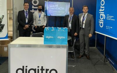 Dígitro participa da 7ª Mostra BID Brasil