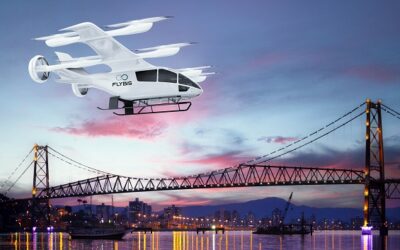 Eve e FlyBIS vão desenvolver operações de eVTOL no Brasil e América Latina