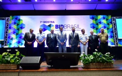 Ministros da Defesa e do MCTI participam da abertura da 7ª Mostra BID Brasil