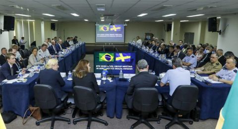Brasil-Suécia
