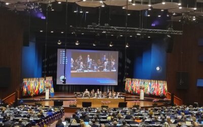 MD participa de Conferência na Holanda