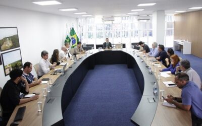 ProSAME: reunião formaliza novas propostas espaciais